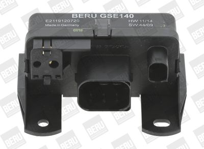 Control Unit, glow time BorgWarner (BERU) GSE140