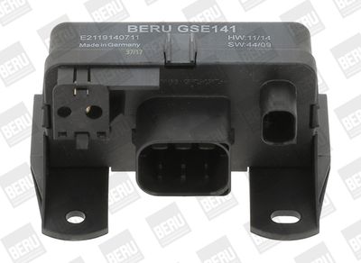 Control Unit, glow time BorgWarner (BERU) GSE141