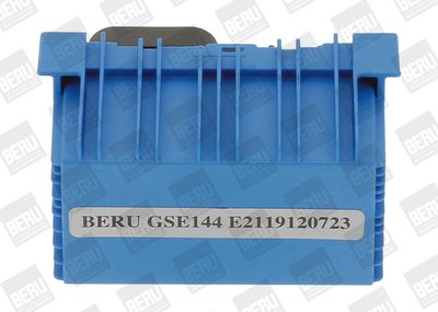 Control Unit, glow time BorgWarner (BERU) GSE144