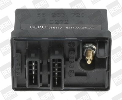 Control Unit, glow time BorgWarner (BERU) GSE150