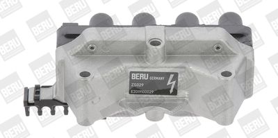 Ignition Coil BorgWarner (BERU) ZS029