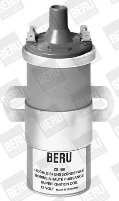 Ignition Coil BorgWarner (BERU) ZS106
