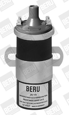 Ignition Coil BorgWarner (BERU) ZS115