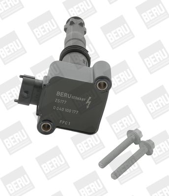 Ignition Coil BorgWarner (BERU) ZS177