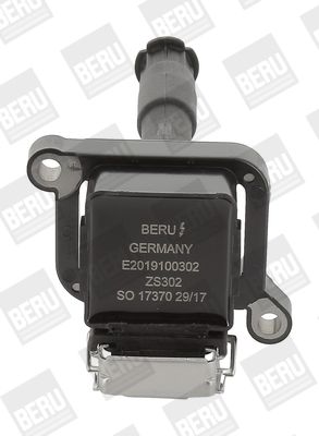 Ignition Coil BorgWarner (BERU) ZS302
