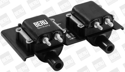 Ignition Coil BorgWarner (BERU) ZS357