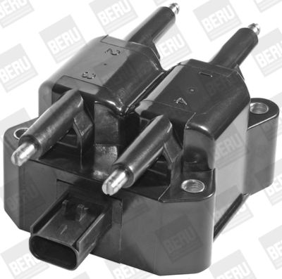 Ignition Coil BorgWarner (BERU) ZS379