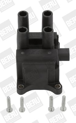 Ignition Coil BorgWarner (BERU) ZS387