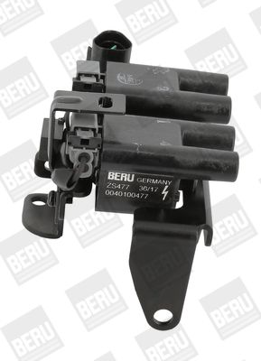 Ignition Coil BorgWarner (BERU) ZS477