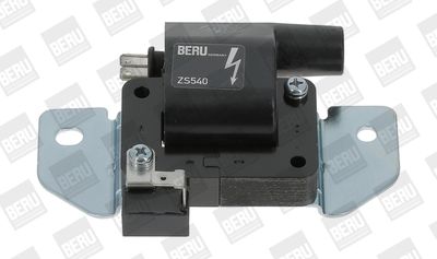 Ignition Coil BorgWarner (BERU) ZS540