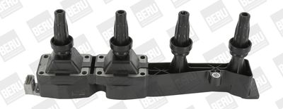 Ignition Coil BorgWarner (BERU) ZSE045