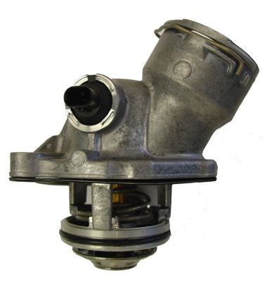 Thermostat, coolant BorgWarner (Wahler) 4834.100D