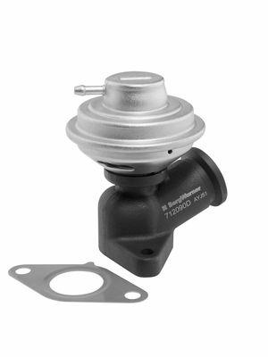 EGR Valve BorgWarner (Wahler) 712090D