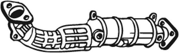 BOSAL 090-079 Catalytic Converter