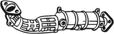 Catalytic Converter BOSAL 090-079