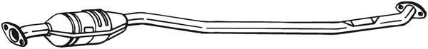 BOSAL 090-443 Catalytic Converter