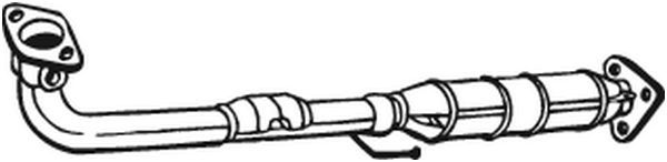 BOSAL 090-726 Catalytic Converter