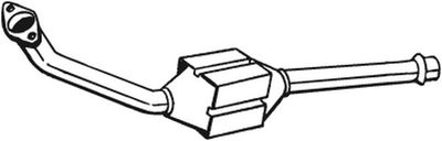 Catalytic Converter BOSAL 099-315