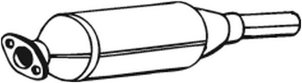 BOSAL 099-831 Catalytic Converter