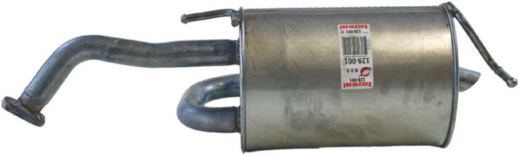 BOSAL 128-001 Rear Muffler