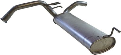 Rear Muffler BOSAL 135-247