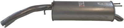 Rear Muffler BOSAL 148-185