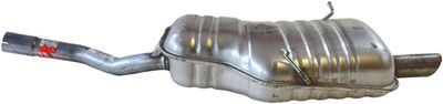 Rear Muffler BOSAL 247-515