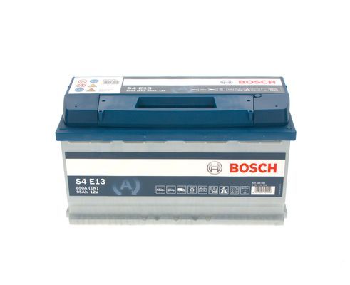 BOSCH 0 092 S4E 130 Starter Battery