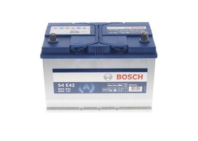 Starter Battery BOSCH 0 092 S4E 420