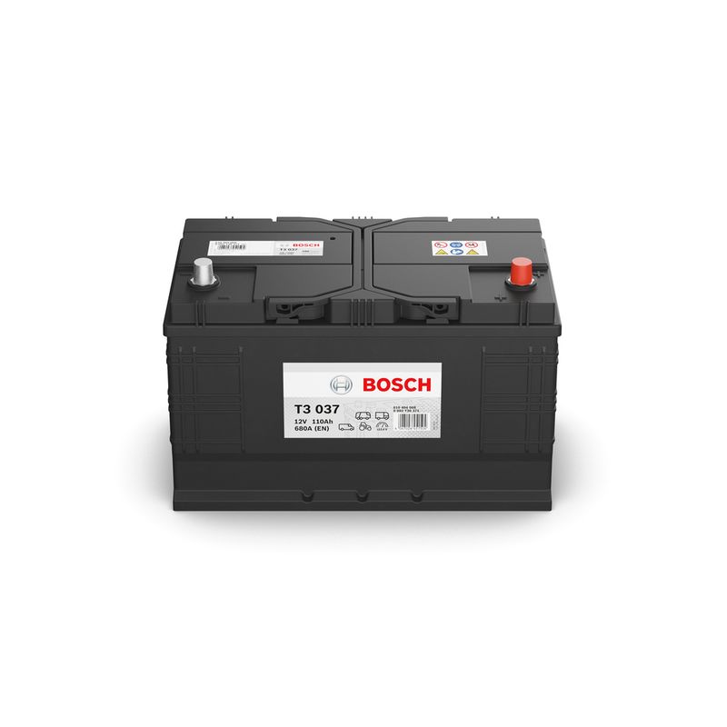 BOSCH 0 092 T30 371 Starter Battery