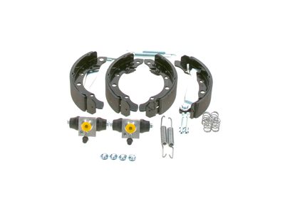 Brake Shoe Set BOSCH 0 204 113 591