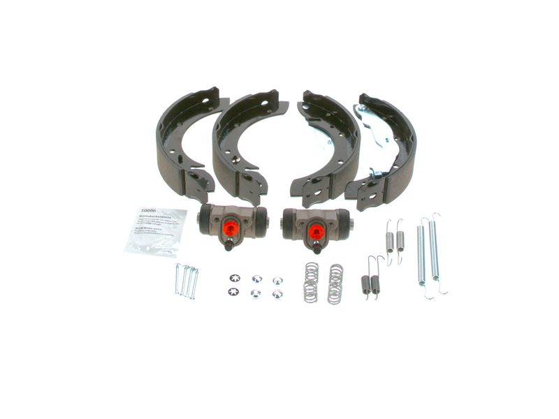 BOSCH 0 204 113 678 Brake Shoe Set