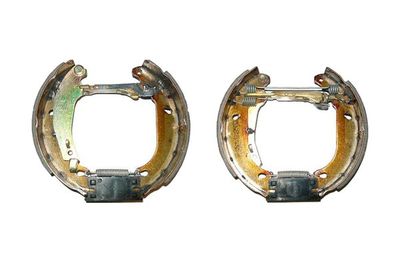 Brake Shoe Set BOSCH 0 204 114 006