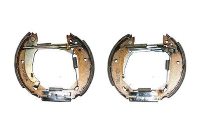 Brake Shoe Set BOSCH 0 204 114 533