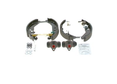 Brake Shoe Set BOSCH 0 204 114 639