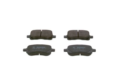 Brake Pad Set, disc brake BOSCH 0 986 424 692