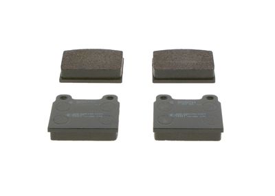 Brake Pad Set, disc brake BOSCH 0 986 460 111