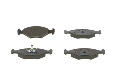 Brake Pad Set, disc brake BOSCH 0 986 460 986