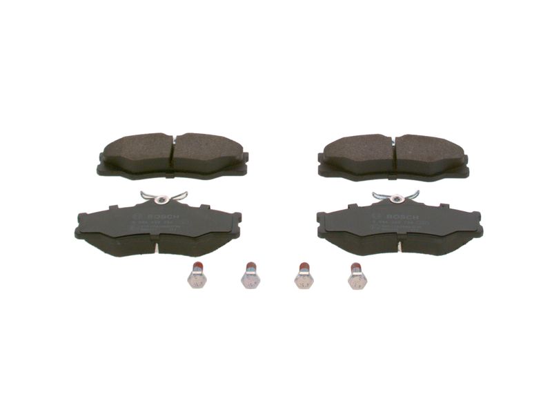 BOSCH 0 986 469 790 Brake Pad Set, disc brake