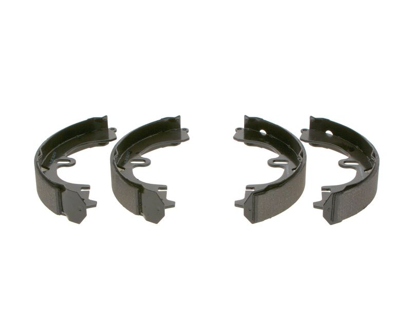 BOSCH 0 986 487 277 Brake Shoe Set