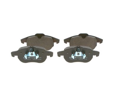 Brake Pad Set, disc brake BOSCH 0 986 494 073