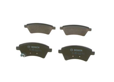 Brake Pad Set, disc brake BOSCH 0 986 494 129