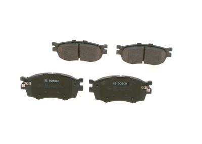 Brake Pad Set, disc brake BOSCH 0 986 494 139