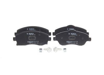 Brake Pad Set, disc brake BOSCH 0 986 494 510