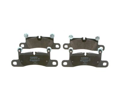 Brake Pad Set, disc brake BOSCH 0 986 495 371