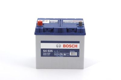 Starter Battery BOSCH 0 092 S40 250