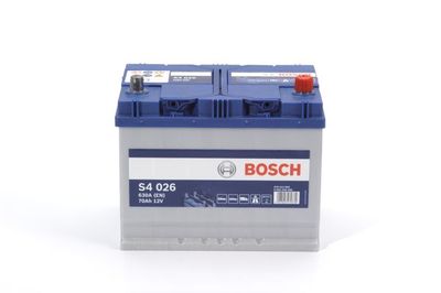 Starter Battery BOSCH 0 092 S40 260