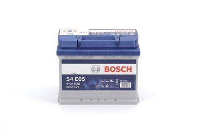 Starter Battery BOSCH 0 092 S4E 051