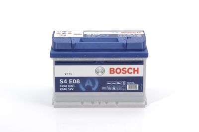 Starter Battery BOSCH 0 092 S4E 080