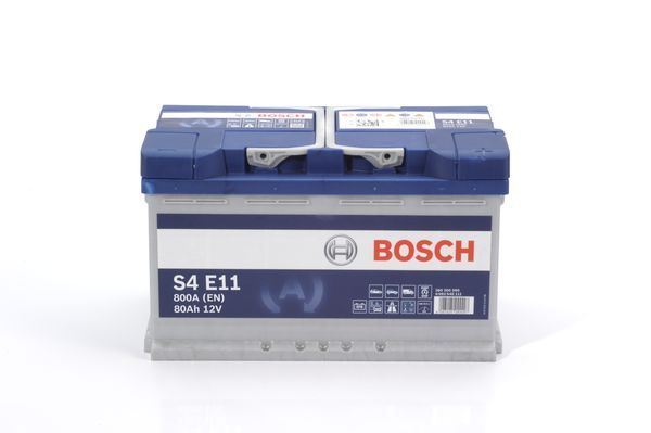 BOSCH 0 092 S4E 111 Starter Battery